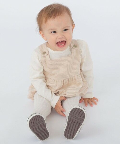 SHIPS / シップス ベビー・キッズグッズ | SHIPS KIDS:80〜90cm / コーデュロイ オーバーオール ロンパース | 詳細6