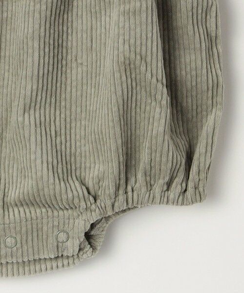 SHIPS / シップス ベビー・キッズグッズ | SHIPS KIDS:80〜90cm / コーデュロイ オーバーオール ロンパース | 詳細25