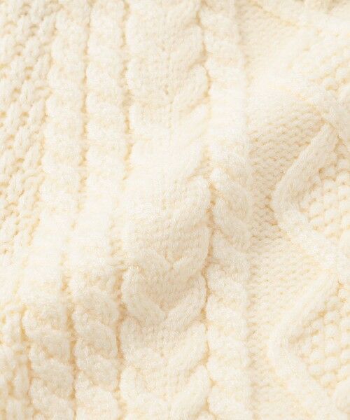 SHIPS / シップス ロンパース | SHIPS KIDS:70〜80cm /ニット セット ロンパース | 詳細2