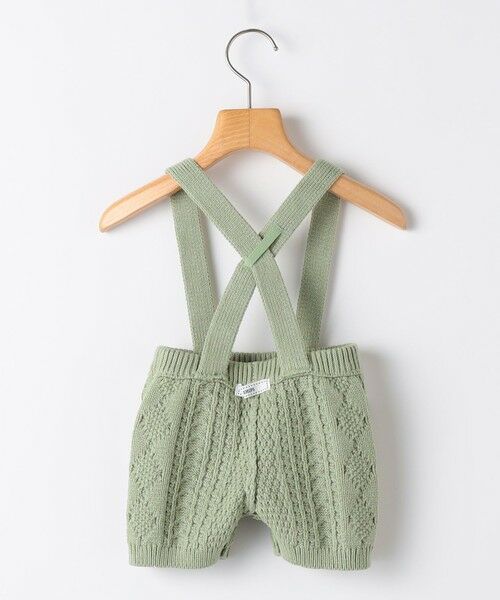 SHIPS / シップス ロンパース | SHIPS KIDS:70〜80cm /ニット セット ロンパース | 詳細12