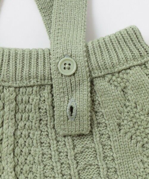 SHIPS / シップス ロンパース | SHIPS KIDS:70〜80cm /ニット セット ロンパース | 詳細14