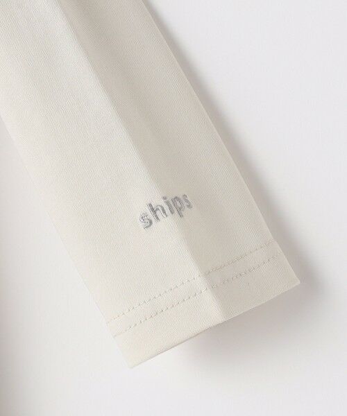 SHIPS / シップス ロンパース | SHIPS KIDS:70〜80cm /ニット セット ロンパース | 詳細7