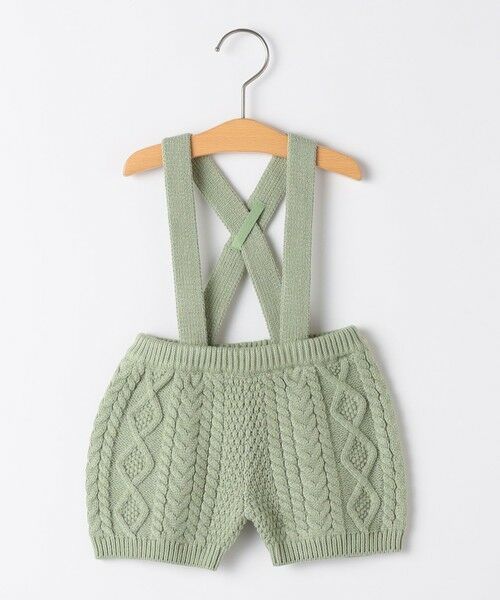 SHIPS / シップス ロンパース | SHIPS KIDS:70〜80cm /ニット セット ロンパース | 詳細10