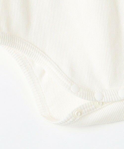 SHIPS / シップス ロンパース | SHIPS KIDS:70〜80cm / コーデュロイ ジャンスカ× テレコ ロンパース セット | 詳細8