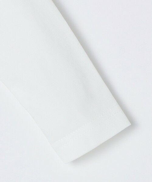 SHIPS / シップス ロンパース | SHIPS KIDS:70〜80cm / フェイク オーバーオール ロンパース | 詳細4