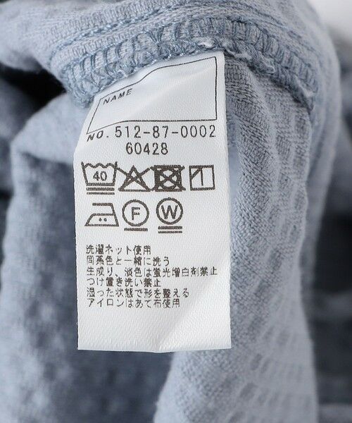 SHIPS / シップス ロンパース | SHIPS KIDS:コーデュロイ オーバーオール ロンパース | 詳細8