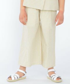 SHIPS / シップス その他パンツ | SHIPS KIDS:100〜130cm / ワイド ロング パンツ
