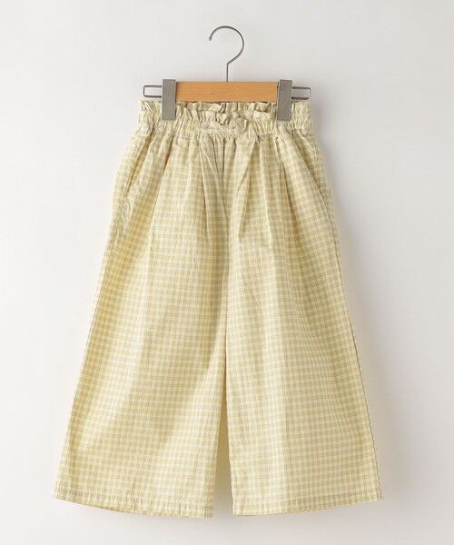 SHIPS / シップス その他パンツ | SHIPS KIDS:100〜130cm / ワイド ロング パンツ | 詳細6