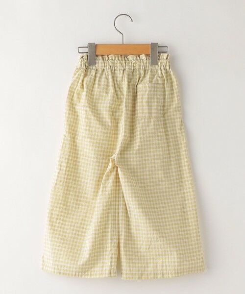 SHIPS / シップス その他パンツ | SHIPS KIDS:100〜130cm / ワイド ロング パンツ | 詳細7