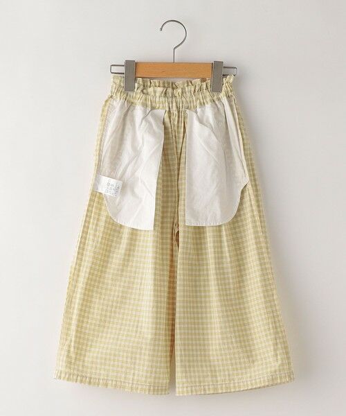 SHIPS / シップス その他パンツ | SHIPS KIDS:100〜130cm / ワイド ロング パンツ | 詳細8