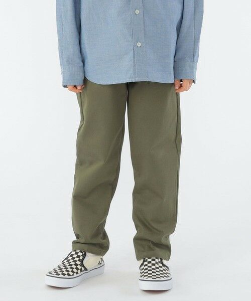 SHIPS / シップス その他パンツ | SHIPS KIDS:100〜130cm / ワンダー シェイプ パンツ | 詳細5