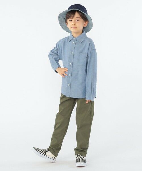 SHIPS / シップス その他パンツ | SHIPS KIDS:100〜130cm / ワンダー シェイプ パンツ | 詳細7