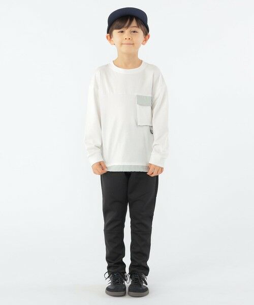 SHIPS / シップス その他パンツ | SHIPS KIDS:100〜130cm /〈吸水速乾〉ジャージー ジョガー パンツ | 詳細3