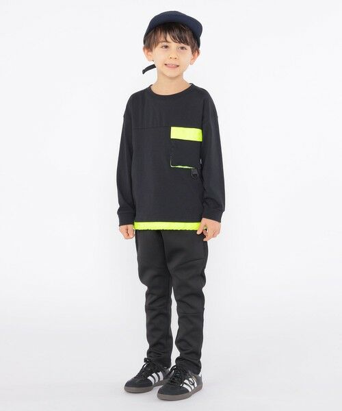 SHIPS / シップス その他パンツ | SHIPS KIDS:100〜130cm /〈吸水速乾〉ジャージー ジョガー パンツ | 詳細8
