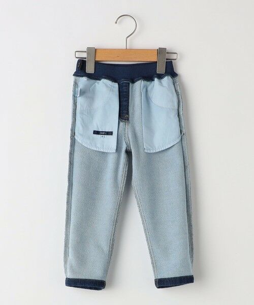 SHIPS / シップス その他パンツ | SHIPS KIDS:80〜90cm / ソフト ストレッチ デニム パンツ | 詳細6