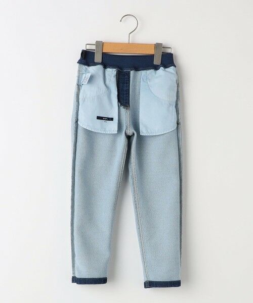 SHIPS / シップス デニムパンツ | SHIPS KIDS:100〜130cm / ソフト ストレッチ デニム パンツ | 詳細15