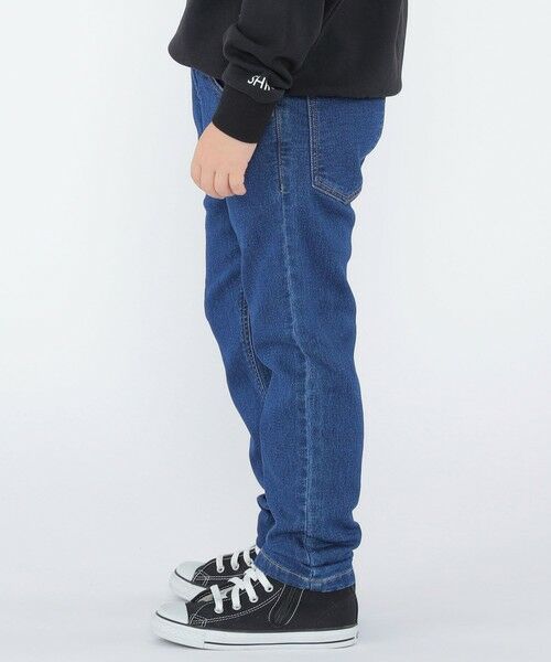 SHIPS / シップス デニムパンツ | SHIPS KIDS:100〜130cm / ソフト ストレッチ デニム パンツ | 詳細3