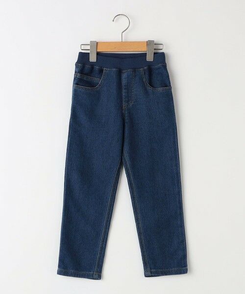 SHIPS / シップス デニムパンツ | SHIPS KIDS:100〜130cm / ソフト ストレッチ デニム パンツ | 詳細9