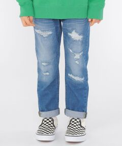 SHIPS / シップス その他パンツ | 【SHIPS KIDS別注】Lee:100〜160cm / クラッシュ デニム