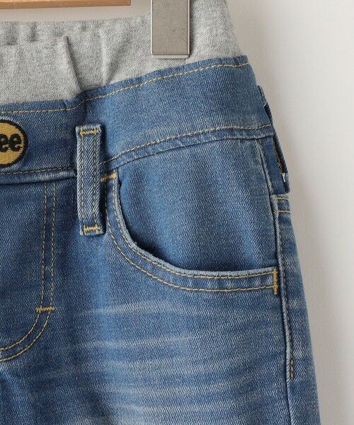 SHIPS / シップス その他パンツ | 【SHIPS KIDS別注】Lee:100〜160cm / クラッシュ デニム | 詳細15