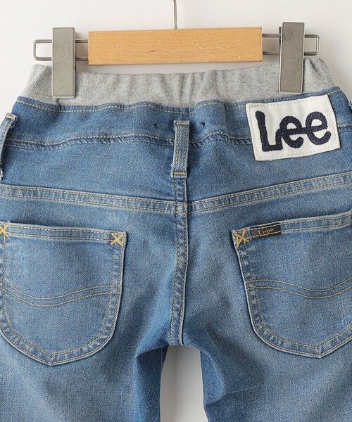 SHIPS / シップス その他パンツ | 【SHIPS KIDS別注】Lee:100〜160cm / クラッシュ デニム | 詳細17