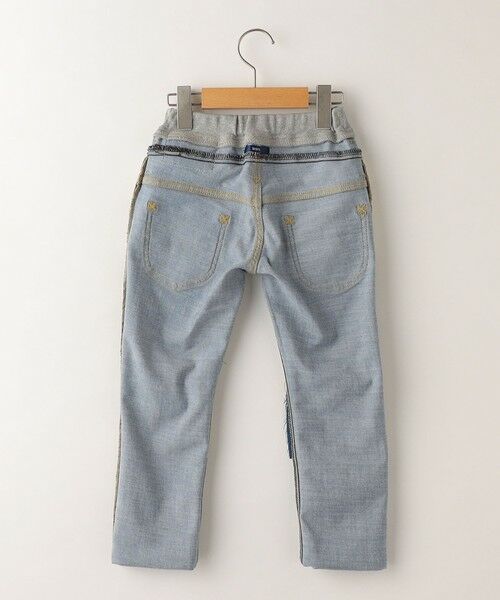SHIPS / シップス その他パンツ | 【SHIPS KIDS別注】Lee:100〜160cm / クラッシュ デニム | 詳細19