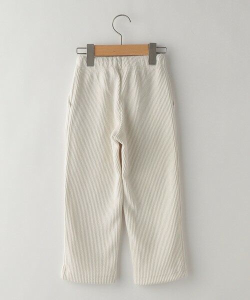 SHIPS / シップス その他パンツ | MOUN TEN.:110〜140cm / ニット コーデュロイ パンツ | 詳細1