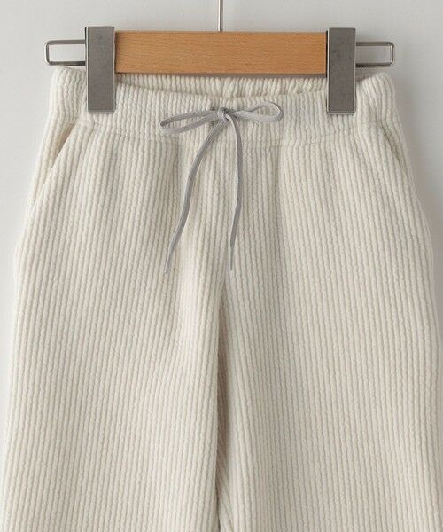 SHIPS / シップス その他パンツ | MOUN TEN.:110〜140cm / ニット コーデュロイ パンツ | 詳細2
