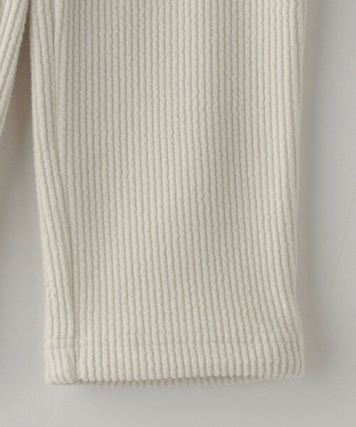 SHIPS / シップス その他パンツ | MOUN TEN.:110〜140cm / ニット コーデュロイ パンツ | 詳細3