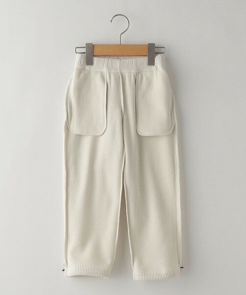 SHIPS / シップス その他パンツ | MOUN TEN.:110〜140cm / ニット コーデュロイ パンツ | 詳細5