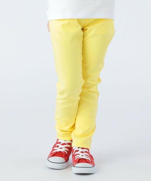 SHIPS / シップス その他パンツ | SHIPS KIDS:100〜130cm / ストレッチ スキニー パンツ(クリーム)