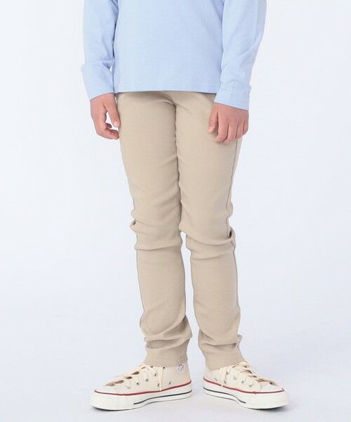 SHIPS / シップス その他パンツ | SHIPS KIDS:140〜150cm / ストレッチ スキニー パンツ(ベージュ)