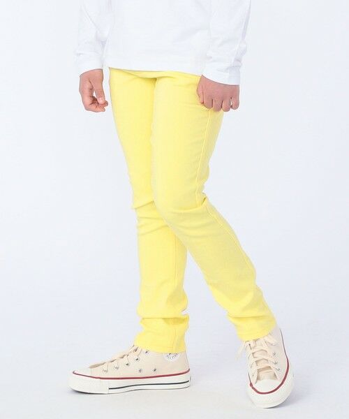 SHIPS / シップス その他パンツ | SHIPS KIDS:140〜150cm / ストレッチ スキニー パンツ(クリーム)