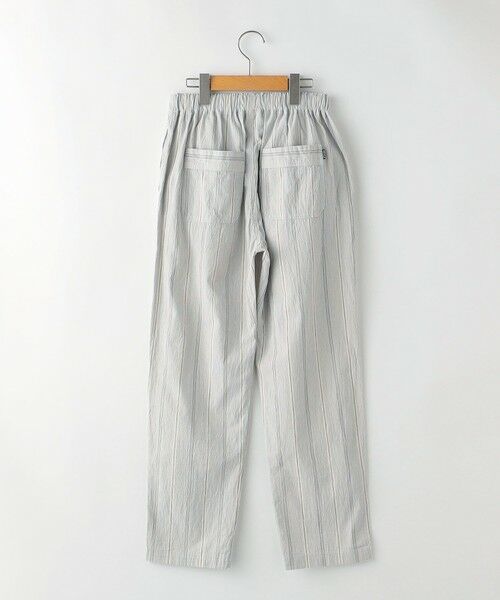 SHIPS / シップス その他パンツ | SHIPS KIDS:145〜160cm / チェック/ストライプ シェフズ パンツ | 詳細9