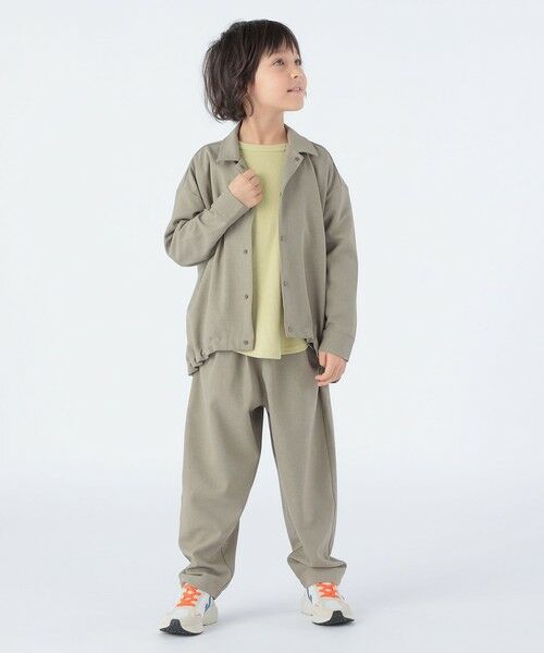 SHIPS / シップス その他パンツ | SHIPS KIDS:100〜130cm / ボリューム タック パンツ | 詳細1