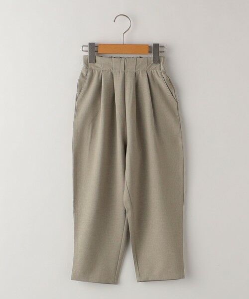 SHIPS / シップス その他パンツ | SHIPS KIDS:100〜130cm / ボリューム タック パンツ | 詳細2