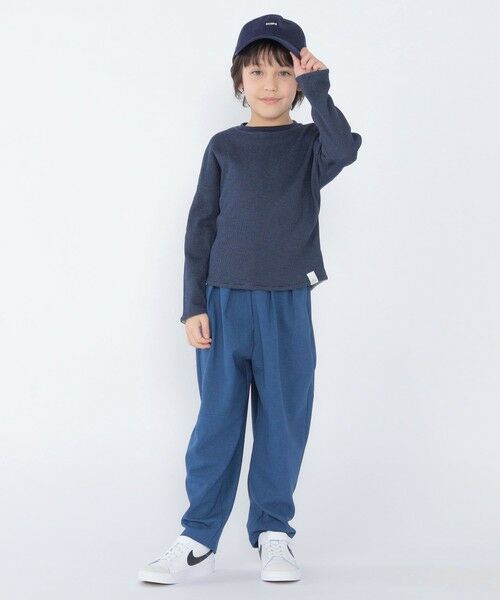 SHIPS / シップス その他パンツ | SHIPS KIDS:100〜130cm / ボリューム タック パンツ | 詳細4