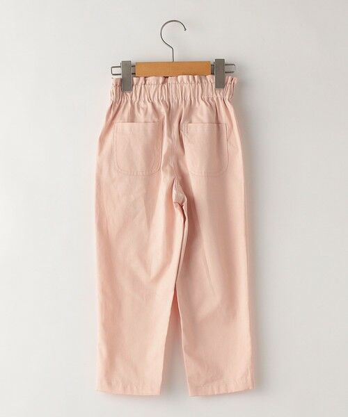 SHIPS / シップス その他パンツ | SHIPS KIDS :100〜130cm / タック ロング パンツ | 詳細4