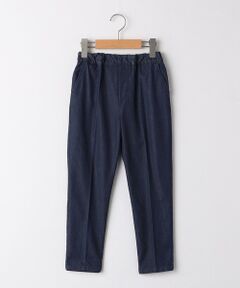 SHIPS / シップス その他パンツ | ARCH＆LINE:125cm / インディゴ ベーシック パンツ