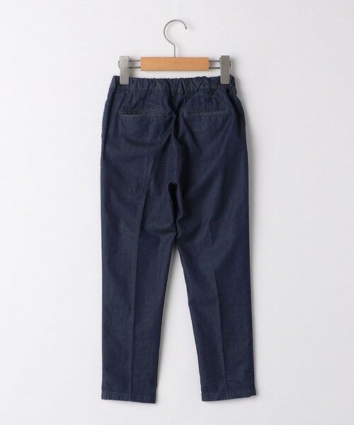 SHIPS / シップス その他パンツ | ARCH＆LINE:125cm / インディゴ ベーシック パンツ | 詳細1