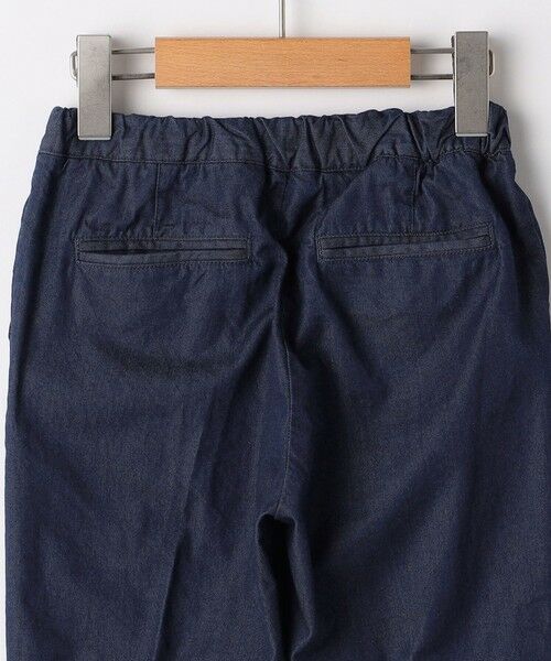 SHIPS / シップス その他パンツ | ARCH＆LINE:125cm / インディゴ ベーシック パンツ | 詳細3