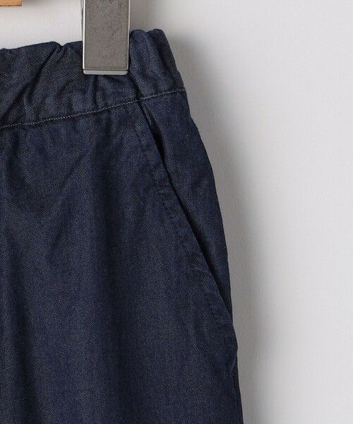 SHIPS / シップス その他パンツ | ARCH＆LINE:125cm / インディゴ ベーシック パンツ | 詳細4