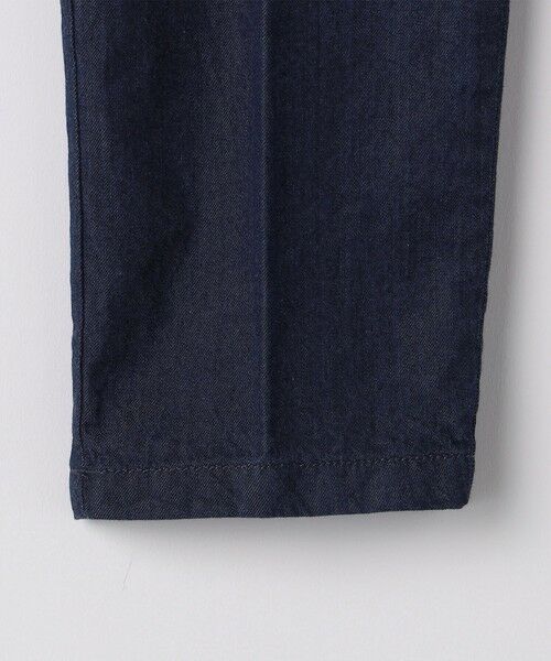 SHIPS / シップス その他パンツ | ARCH＆LINE:125cm / インディゴ ベーシック パンツ | 詳細5