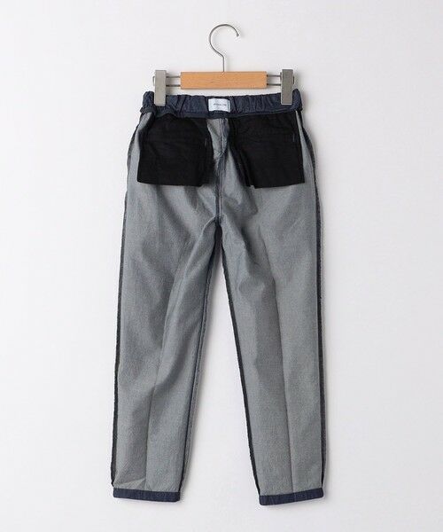 SHIPS / シップス その他パンツ | ARCH＆LINE:125cm / インディゴ ベーシック パンツ | 詳細7