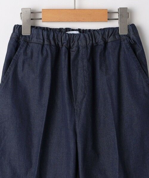 SHIPS / シップス その他パンツ | ARCH＆LINE:155cm / インディゴ ベーシック パンツ | 詳細2