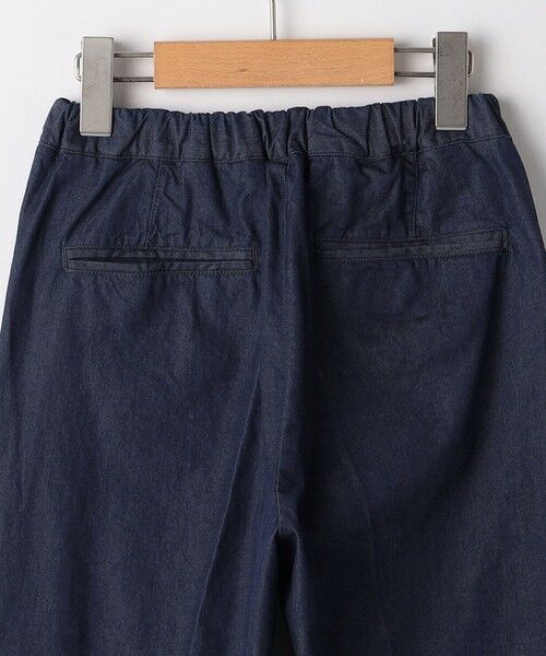 SHIPS / シップス その他パンツ | ARCH＆LINE:155cm / インディゴ ベーシック パンツ | 詳細3