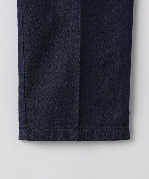 SHIPS / シップス その他パンツ | ARCH＆LINE:155cm / インディゴ ベーシック パンツ | 詳細5