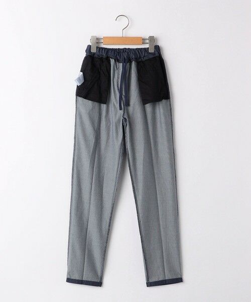 SHIPS / シップス その他パンツ | ARCH＆LINE:155cm / インディゴ ベーシック パンツ | 詳細6