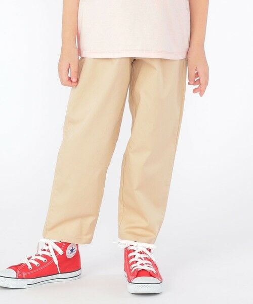 SHIPS / シップス その他パンツ | SHIPS KIDS:100〜130cm / タック ロング パンツ | 詳細1