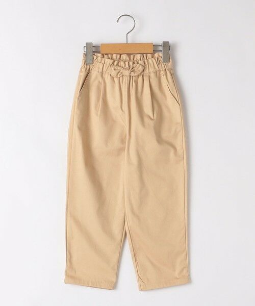 SHIPS / シップス その他パンツ | SHIPS KIDS:100〜130cm / タック ロング パンツ | 詳細7